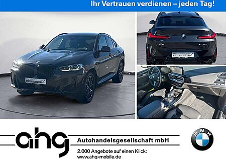 BMW X4 xDrive30d AT M Sportpaket Innovationsp. AHK
