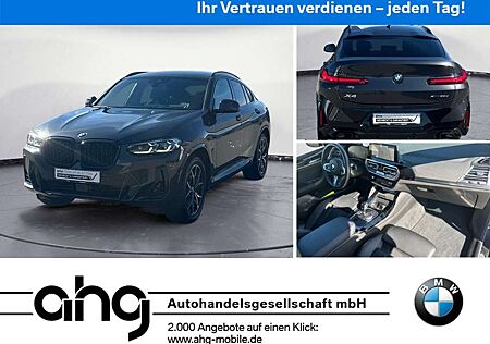 BMW X4 xDrive30d AT M Sportpaket Innovationsp. AHK