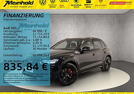 Audi SQ5 TDI tiptronic, Standheizung, AHK, Matrix
