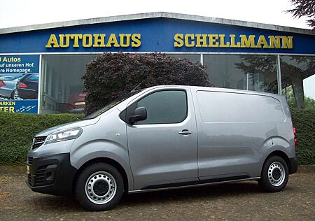 Opel Vivaro 1.5D Kasten M Holz PDC Klima SHZ Navi