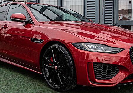 Jaguar XE R-Dynamic SE |1.HAND|LED|SCHIEBEDACH|