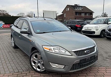 Ford Mondeo Turnier Titanium 2.0 TDCi | AUTOMATIK