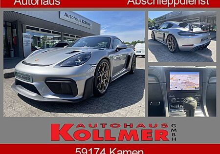 Porsche Cayman 718 GT4 RS Clubsport