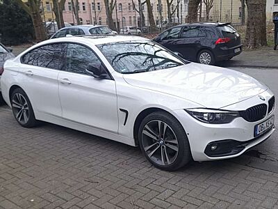 BMW 420 Sport Line