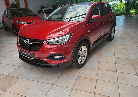 Opel Grandland X 1.2 Start/Stop Automatik Immpression