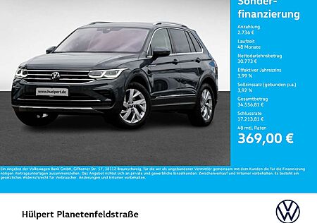 VW Tiguan Volkswagen 2.0 ELEGANCE LEDER STANDHZ. 360°CAM LM18