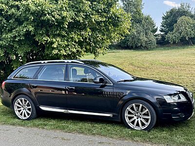 Audi A6 allroad quattro 3.0 TDI DPF tiptronic