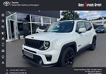 Jeep Renegade Limited FWD 1.0 T-GDI EU6d-T LED-Scheinwerfer Appl