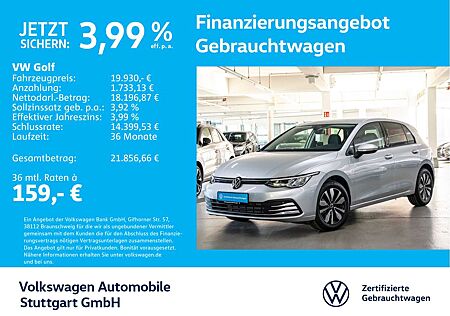 VW Golf Volkswagen Move 1.0 TSI Navi LED ACC PDC SHZ