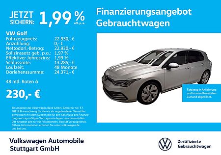 VW Golf Volkswagen Move 1.0 TSI Navi LED ACC PDC SHZ