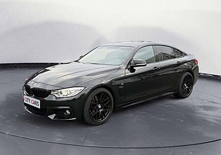 BMW 420 i M-Paket Navi Xenon