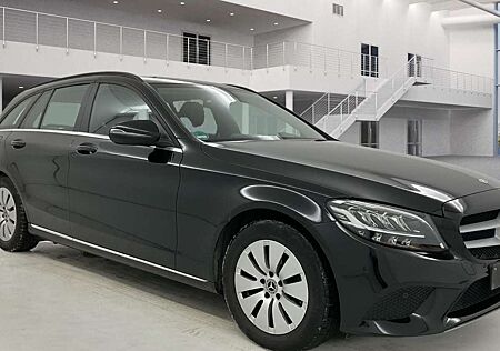 Mercedes-Benz C 180 d T 9G LED/NAVI/SMARTPHONE/SHZ/PARKASSIST+/TEMPOMA