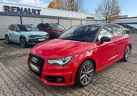 Audi A1 Sportback 1.4 TSI S- Line Exclusive