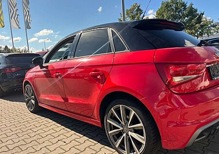 Audi A1 gebraucht kaufen Audi A1 Sportback 1.4 TSI S- Line Exclusive