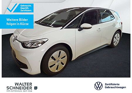 VW ID.3 Volkswagen Pro electric NaviPro LED ACC