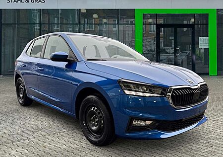 Skoda Fabia Essence 1,0 MPI 59 kW 5-Gang-Schaltgetrieb LED Spe