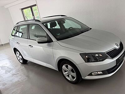 Skoda Fabia Combi Style 1.2 TSI Klima PDC