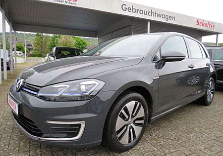 VW Golf Volkswagen e- Navi,Assistenzsysteme,Alu usw.