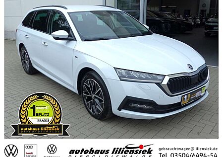 Skoda Octavia Combi 2.0 TDI 4x4 DSG Clever *AHK*LED*PDC*