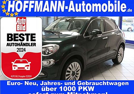 Fiat 500X Kamera,Navi,Allwetterreifen,MFL,PDC