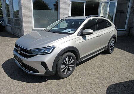 VW Taigo Volkswagen MOVE 1.0 TSI KLIMA LED ALU APS SITZHEIZUNG APP DAB