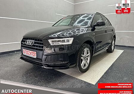Audi Q3 sport quattro "1 HAND-PANO-NAVI-SITZH-ALU"