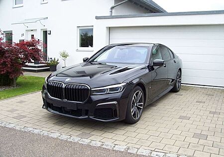 BMW 740 d xDrive M Sportpaket ACC/360°/Soft/Laser/19"