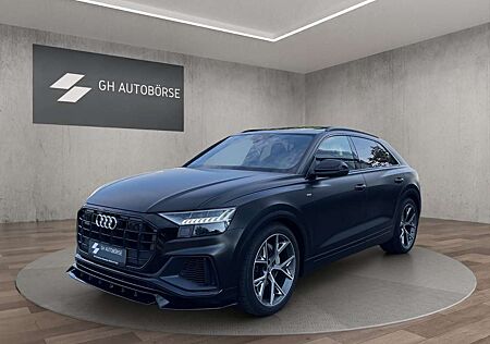 Audi Q8 50 TDI quattro 3x S-Line/Raute/LUFT/PANO/22''