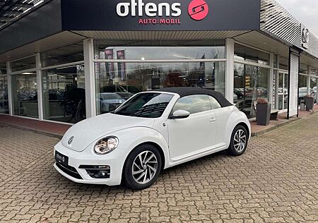 VW Beetle Volkswagen Cabriolet 1,2i Sound Sound BMT/Start-Stopp