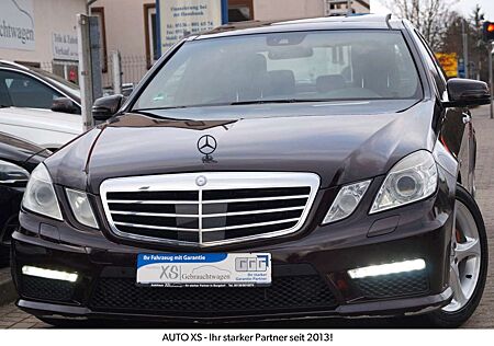 Mercedes-Benz E 500 7G-Tronic Avantgarde AMG-Line LPG+Fond.Ent