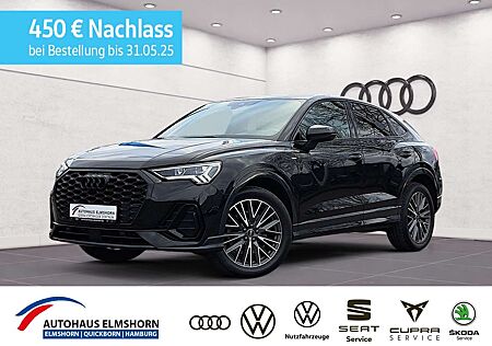 Audi Q3 Sportback S line 45 TFSIe S tronic NAV 19" LED PD