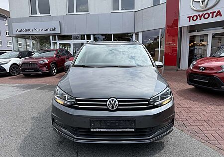 VW Touran Volkswagen Highline BMT/Start-Stopp