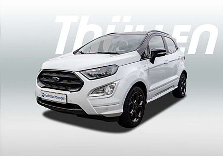 Ford EcoSport Eco Sport St-Line, Automatik Bluetooth Klima