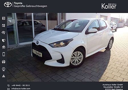 Toyota Yaris Hybrid 1.5 Hybrid Business Navi SHZ