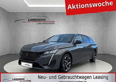 Peugeot 308 Allure Pure Tech Teilleder Navi/Kamera/SHZ