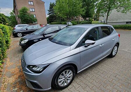 Seat Ibiza 1.0 MPI S&S Style , gepflegt mit wenig Kilometern