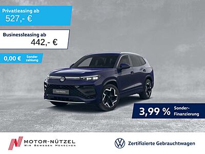 Volkswagen Tayron 1.5 eHYBRID R-LINE 5JG+HD-MATRIX+AHK+HuD