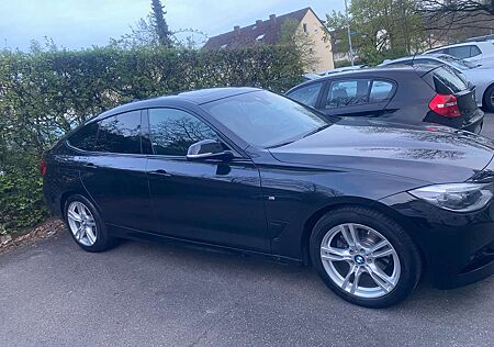 BMW 320d 320 xDrive GT Aut. M Sport