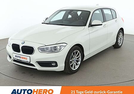 BMW 118i 118 Advantage*NAVI*TEMPO*PDC*SHZ*LIM*ALU*