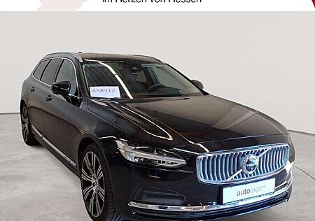 Volvo V90 B4 D Plus Bright AHK LEDER