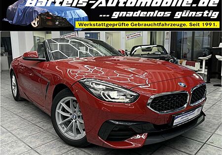 BMW Z4 20 iA sDrive Advantage, LED, Leder, ACC, DAB