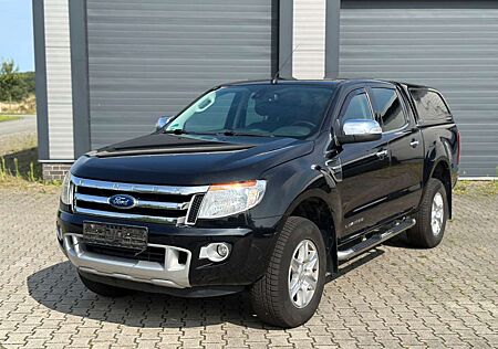 Ford Ranger 3.2 D Limited Doppelkabine 4x4 Automatik