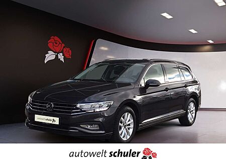 VW Passat Variant Volkswagen 2,0 TDI DSG Business AHK Navi