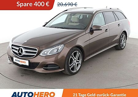 Mercedes-Benz E 200 CGI T BlueEfficiency Avantgarde Aut. *LED*