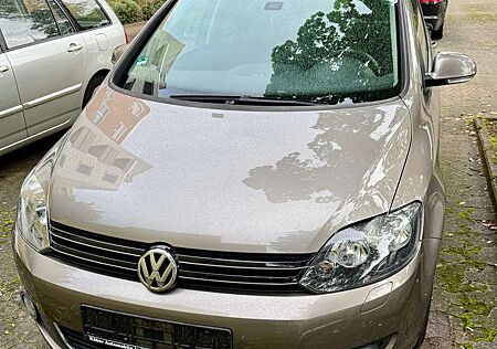 VW Golf Plus Volkswagen 1.4 TSI DSG Life