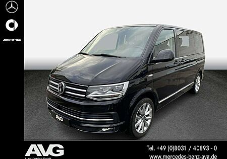 VW T6 Multivan Volkswagen T6 2.0 TDI 4Motion Multivan Highline LED Navi BC