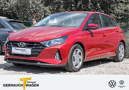 Hyundai i20 1.2 SELECT KLIMA GRA ZV