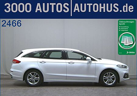 Ford Mondeo Turnier 2.0 TDCi Titanium ACC AHK Navi