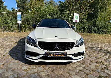 Mercedes-Benz C 63 AMG (205.086)