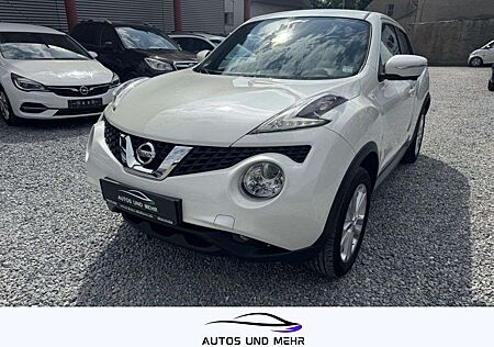 Nissan Juke Acenta Klima Fenster el.